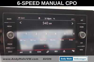 2025 Volkswagen Jetta GLI 2.0T Autobahn