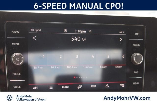 2025 Volkswagen Jetta GLI 2.0T Autobahn