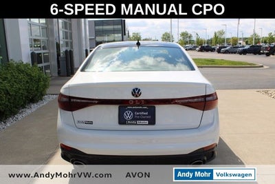 2025 Volkswagen Jetta GLI 2.0T Autobahn