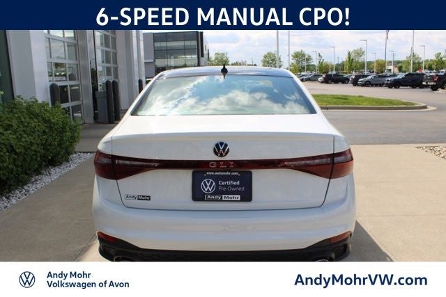 2025 Volkswagen Jetta GLI 2.0T Autobahn