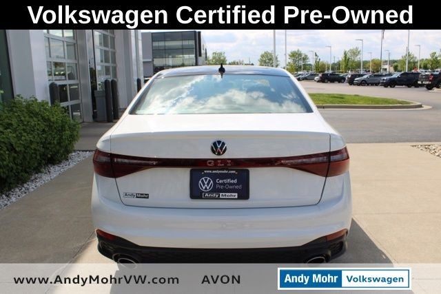 2025 Volkswagen Jetta GLI 2.0T Autobahn