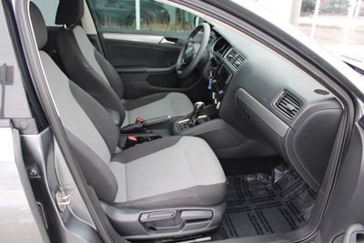 2018 Volkswagen Jetta 1.4T S