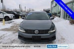 2018 Volkswagen Jetta 1.4T S