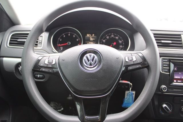 2018 Volkswagen Jetta 1.4T S