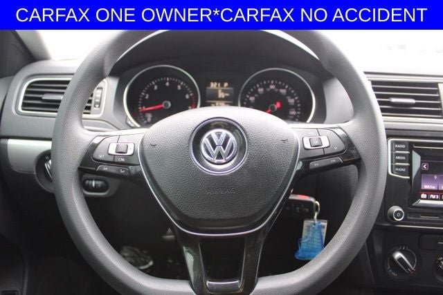 2018 Volkswagen Jetta 1.4T S