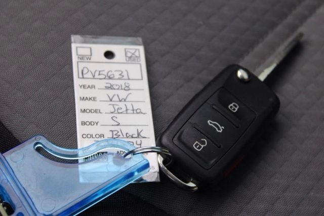 2018 Volkswagen Jetta 1.4T S