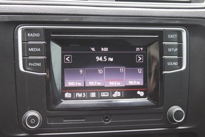 2018 Volkswagen Jetta 1.4T S