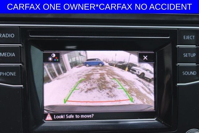 2018 Volkswagen Jetta 1.4T S