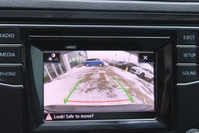 2018 Volkswagen Jetta 1.4T S