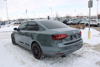 2018 Volkswagen Jetta 1.4T S
