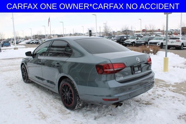 2018 Volkswagen Jetta 1.4T S