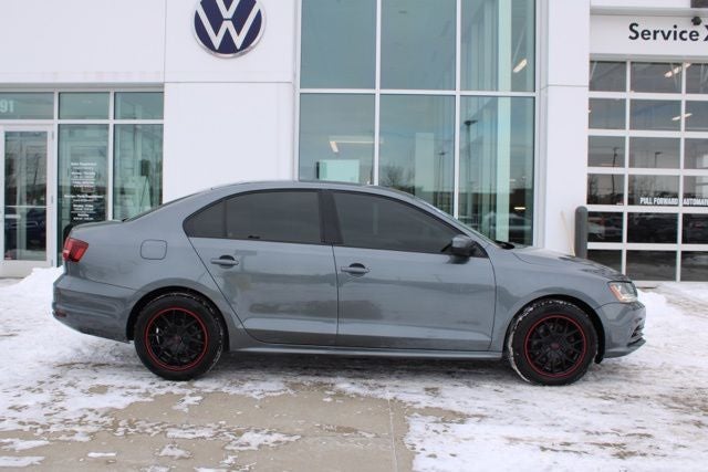 2018 Volkswagen Jetta 1.4T S