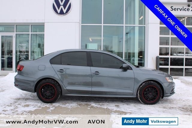 2018 Volkswagen Jetta 1.4T S