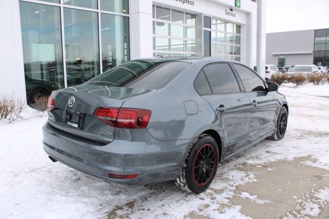 2018 Volkswagen Jetta 1.4T S