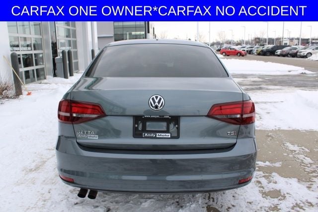 2018 Volkswagen Jetta 1.4T S