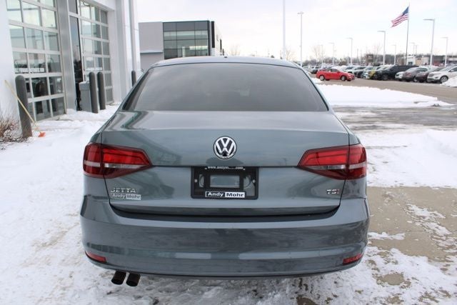 2018 Volkswagen Jetta 1.4T S