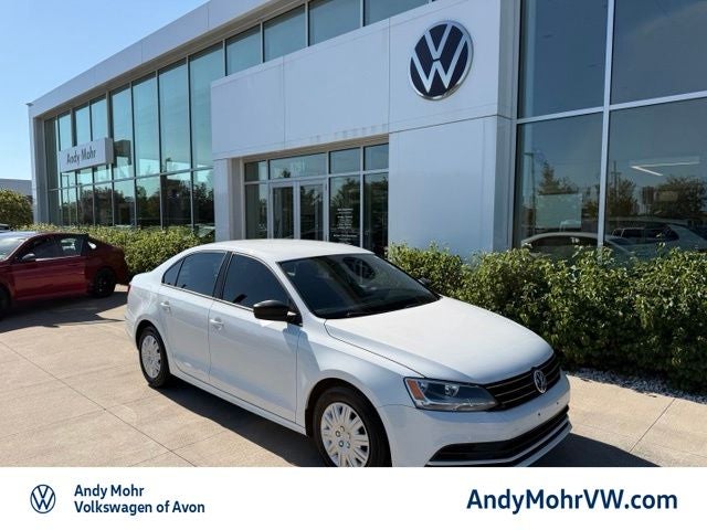 2015 Volkswagen Jetta 2.0L S
