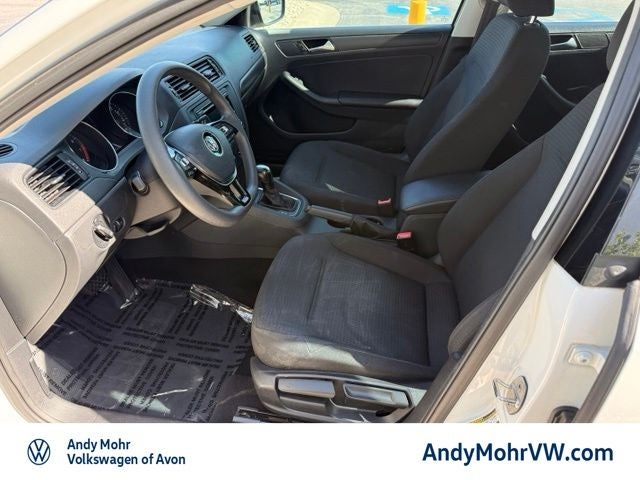 2015 Volkswagen Jetta 2.0L S