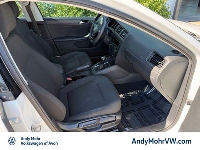 2015 Volkswagen Jetta 2.0L S