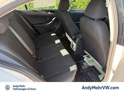 2015 Volkswagen Jetta 2.0L S