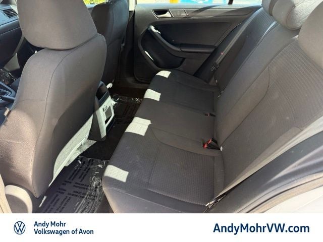 2015 Volkswagen Jetta 2.0L S