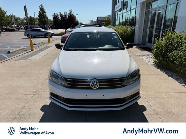 2015 Volkswagen Jetta 2.0L S