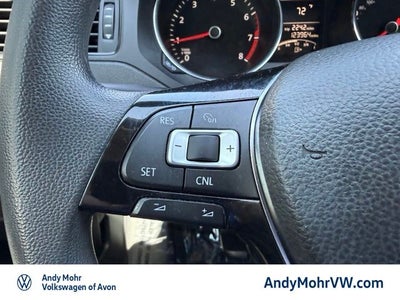 2015 Volkswagen Jetta 2.0L S