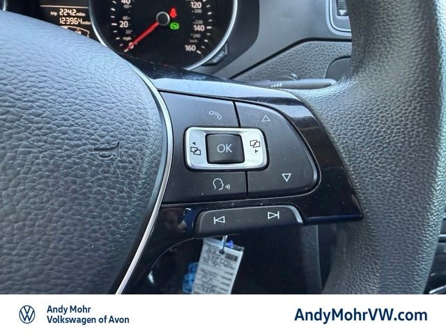 2015 Volkswagen Jetta 2.0L S
