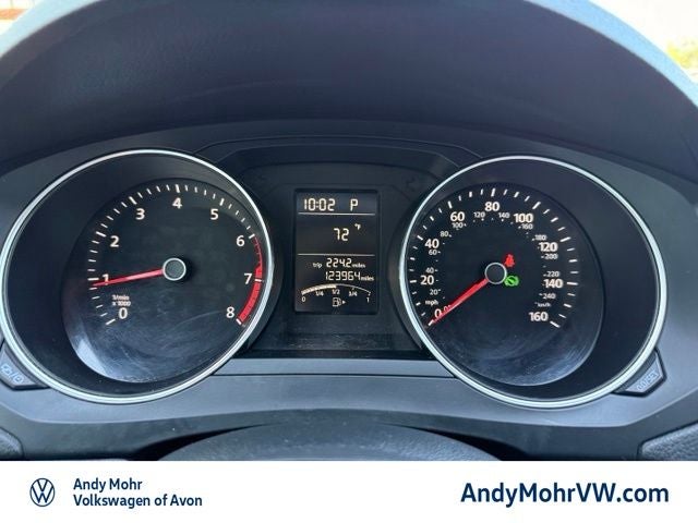 2015 Volkswagen Jetta 2.0L S
