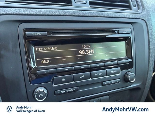 2015 Volkswagen Jetta 2.0L S