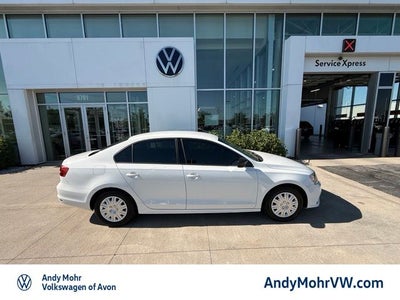 2015 Volkswagen Jetta 2.0L S