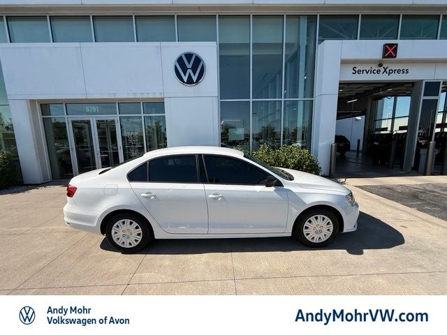 2015 Volkswagen Jetta 2.0L S