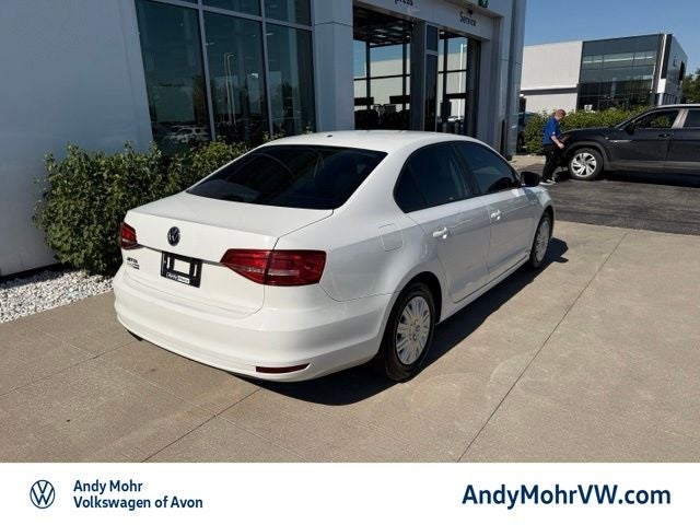 2015 Volkswagen Jetta 2.0L S