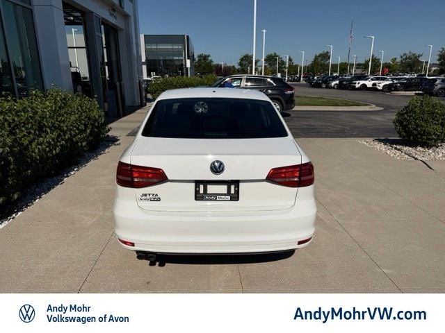 2015 Volkswagen Jetta 2.0L S