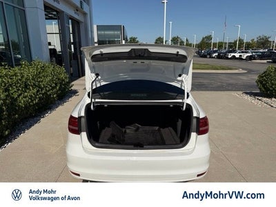 2015 Volkswagen Jetta 2.0L S