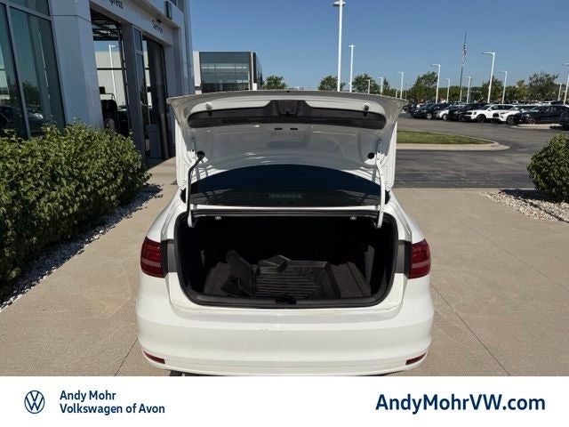 2015 Volkswagen Jetta 2.0L S