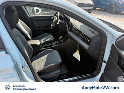2026 Volkswagen Jetta GLI 2.0T Autobahn