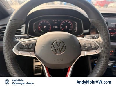 2026 Volkswagen Jetta GLI 2.0T Autobahn