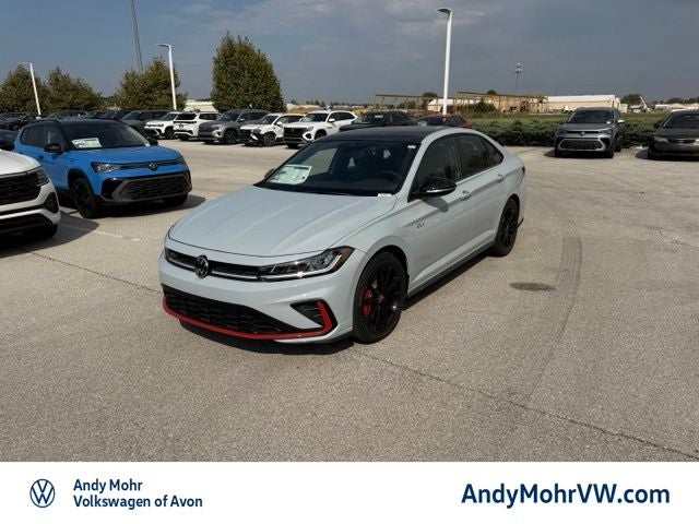 2026 Volkswagen Jetta GLI 2.0T Autobahn