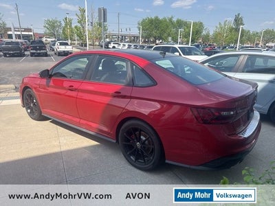 2026 Volkswagen Jetta GLI 2.0T Autobahn