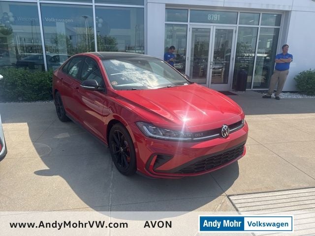 2026 Volkswagen Jetta GLI 2.0T Autobahn