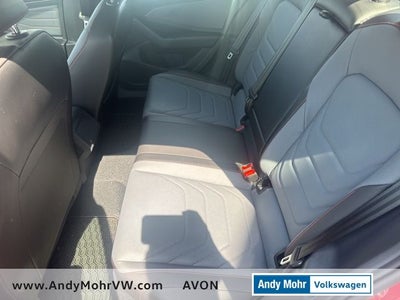 2026 Volkswagen Jetta GLI 2.0T Autobahn