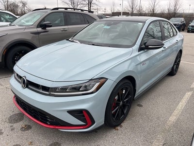 2026 Volkswagen Jetta GLI 2.0T Autobahn