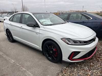 2026 Volkswagen Jetta GLI 2.0T Autobahn