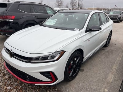 2026 Volkswagen Jetta GLI 2.0T Autobahn