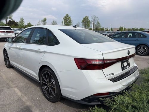 2026 Volkswagen Jetta GLI 2.0T Autobahn