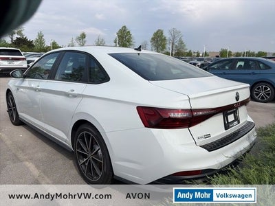 2026 Volkswagen Jetta GLI 2.0T Autobahn