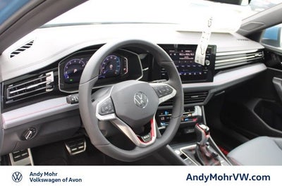 2026 Volkswagen Jetta GLI 2.0T Autobahn