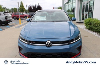 2026 Volkswagen Jetta GLI 2.0T Autobahn