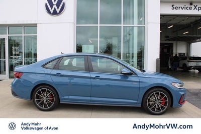 2026 Volkswagen Jetta GLI 2.0T Autobahn